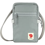 High Coast Pocket Shark Grey One Size