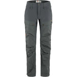 Keb Trousers Curved W Basalt 34/SHORT