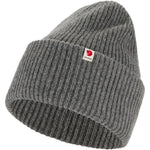 Fjällräven Heavy Beanie Grey One Size