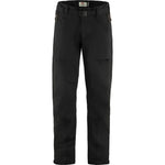Keb Eco-Shell Trousers M Black XS