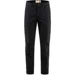 Abisko Winter Stretch Trousers M Black 44/SHORT