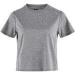 Abisko Day Hike Short SS W Shark Grey XXS