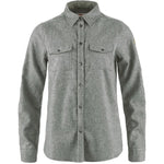 Canada Shirt Solid W Fog XS