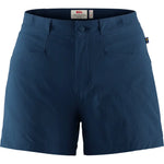 High Coast Lite Shorts W Navy 34
