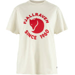 Fjällräven Relaxed T-shirt W Chalk White XXS