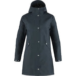 Visby 3 in 1 Jacket W Dark Navy XXS