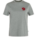 Fox Boxy Logo Tee W Grey-Melange XXS