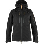 Keb Eco-Shell Jacket W Black XXS