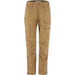 Vidda Pro Ventilated Trs W Buckwheat Brown 34/SHORT