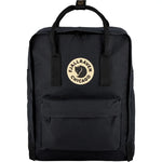 Kånken Chicago Black-Black 16L