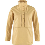 Abisko Hike Anorak W Dune Beige XXS