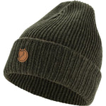 Sörmland Reversible Beanie Dark Olive One Size