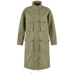 Räven Parka W Green XXS