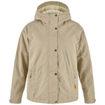 Vardag G-1000 Pile Jacket W Fossil XXS
