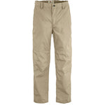 Vardag Relaxed Trousers M Fossil 44