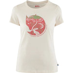 Arctic Fox T-shirt W Chalk White XXS
