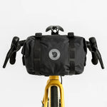 Hoja Handlebar Rolltop Black 13L