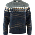 Övik Knit Sweater M Dark Navy XS