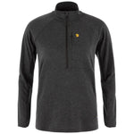 Bergtagen Midlayer Half Zip W Black XXS