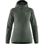 Bergtagen Stretch Half Zip W Basalt XXS