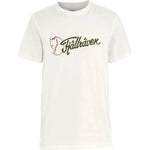 Archive Logo T-Shirt M Eggshell XS