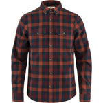 Skog Slim Shirt M Navy XS