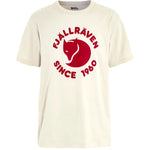 Fjällräven Relaxed T-Shirt M Chalk White XS