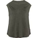 High Coast Cool T-shirt W Dark Grey XXS