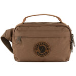 Kånken No. 2 Hip Pack Hazel Brown One Size