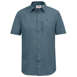 Abisko Hike Shirt SS M Dusk XS