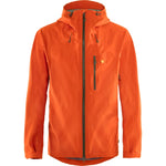 Bergtagen Lite Eco-Shell Jacket M Hokkaido Orange XS