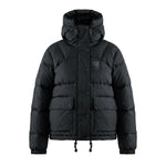 Expedition Down Cropped Jkt Black Edition W Black XXS
