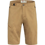 Abisko Hike Shorts M Buckwheat Brown 44