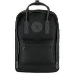 Kånken No. 2 Black Laptop 15 Black 18L