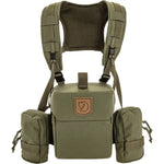 Lappland Bino Harness Green One Size