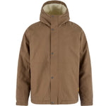 Vardag G-1000 Pile Jacket M Wood Brown XS