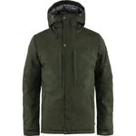 Skogsö Padded Jacket M Deep Forest XS