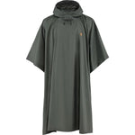 Poncho Graphite One Size