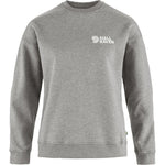 Fjällräven Classic Sweater W Grey-Melange XXS