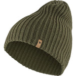 Övik Melange Beanie Laurel Green One Size