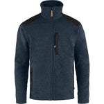 Buck Fleece M Dark Navy XS