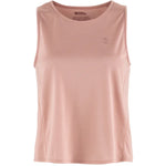 Abisko Lite Tank W Chalk Rose XXS