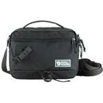 Vardag Shoulder Bag 6 Coal Black 6L