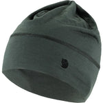 Abisko Lite Wool Beanie Basalt One Size