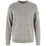Övik Neps Knit Sweater M Grey XS