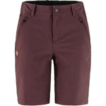 Abisko Trail Stretch Shorts W Port 34