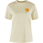 Walk With Nature T-shirt W Chalk White XXS
