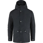 Visby 3 in 1 Jacket M Black XS