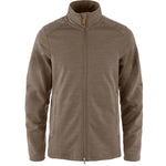 Keb Fleece M Suede Brown XS