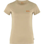 Torneträsk T-shirt W Sand Stone XXS